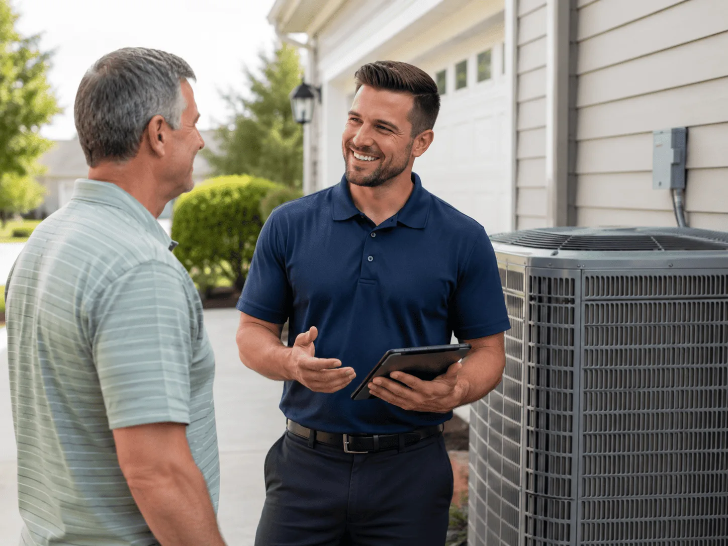 Heat Pump Installation Old Fort, NC FAQs